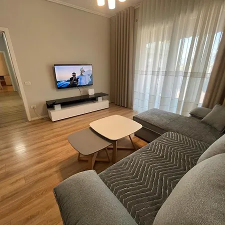 Liqeni New Daire Tiran