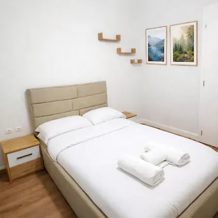 Liqeni New Appartement