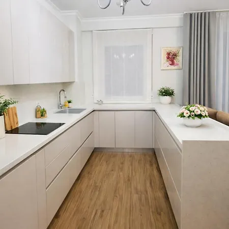Apartman Liqeni New Tirana