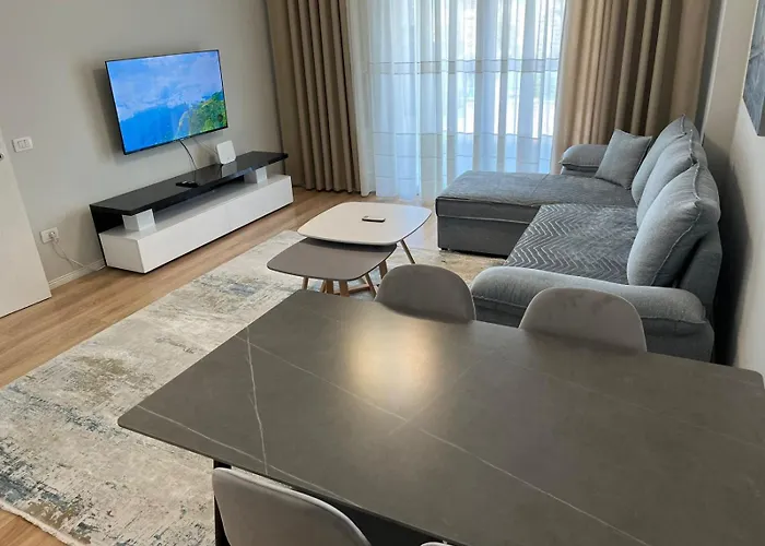 Apartman Liqeni New *