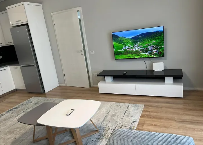 Liqeni New Appartement