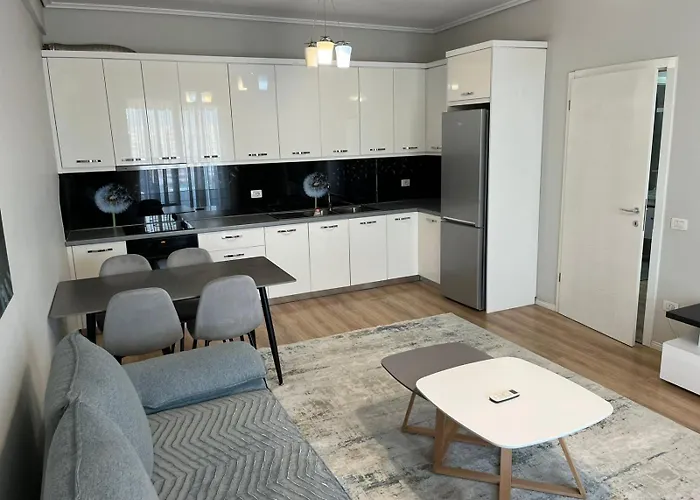 Liqeni New Apartman *