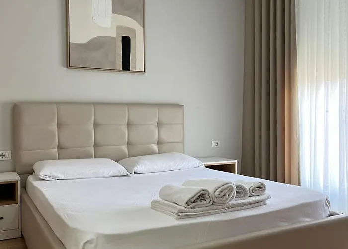 Appartamento Liqeni New Tirana