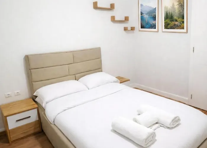 Liqeni New Appartamento