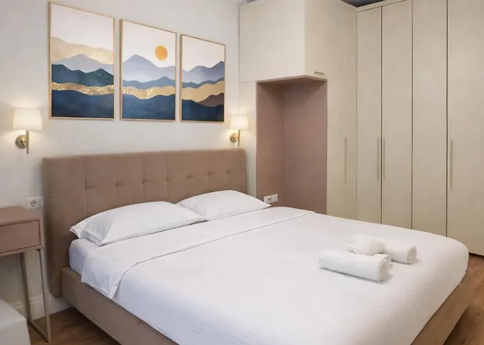 Apartman Liqeni New *