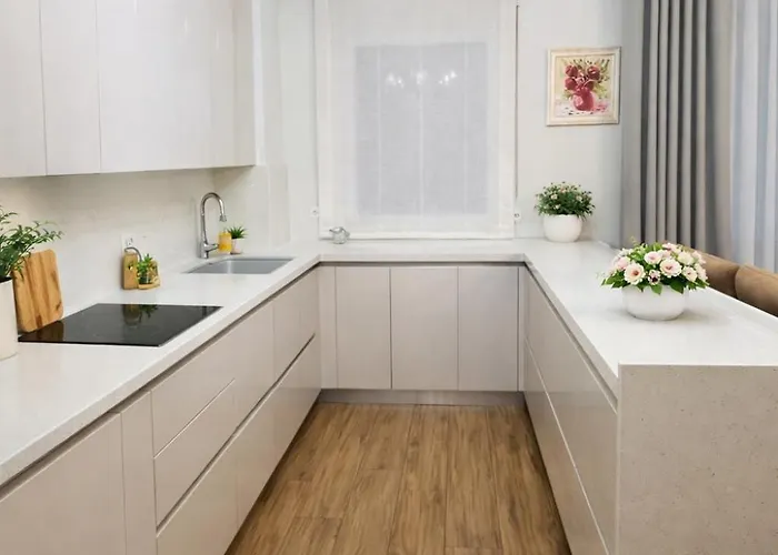 Appartement Liqeni New Tirana